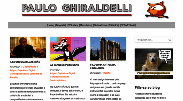 ghiraldelli.pro.br