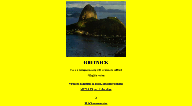 ghitnick.com