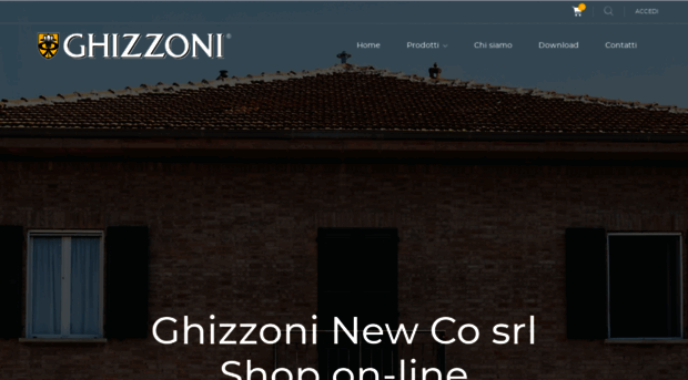 ghizzoni.com