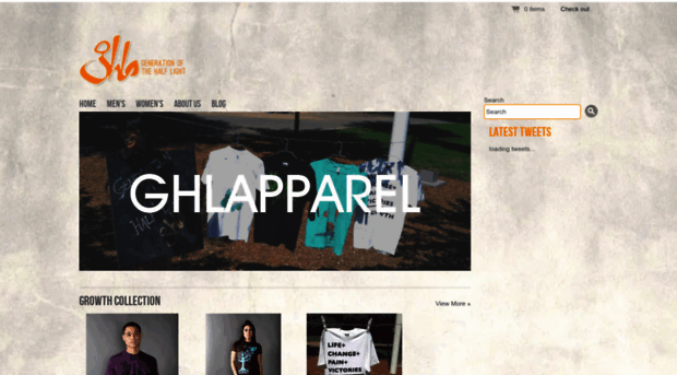 ghlapparel.com