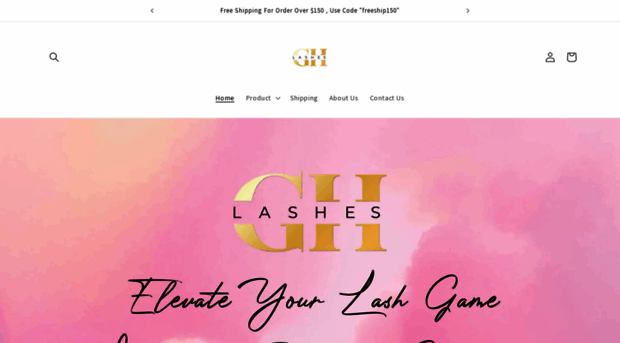 ghlashes.com