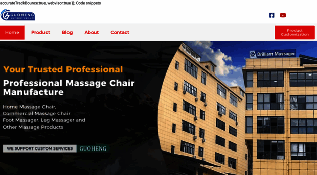 ghmassager.com