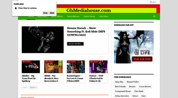 ghmediahouse.com