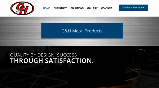 ghmetalproducts.com