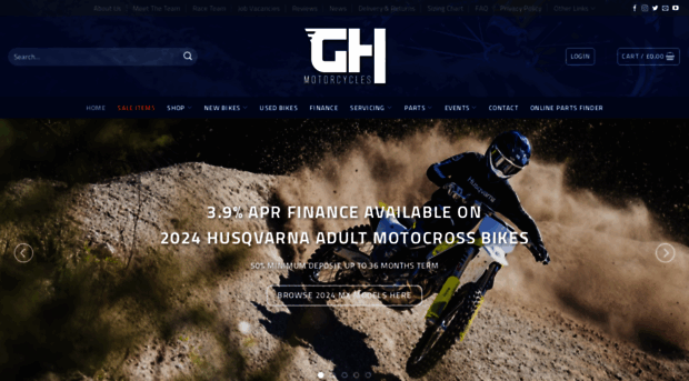 ghmotorcycles.co.uk