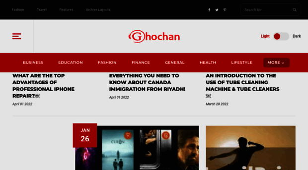 ghochan.com