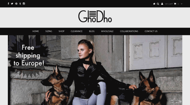 ghodho.com