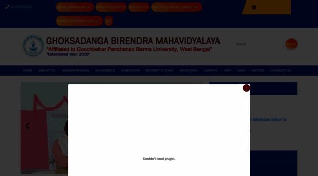 ghoksadangacollege.ac.in