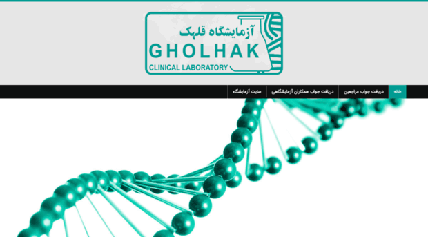 gholhak-lab.net