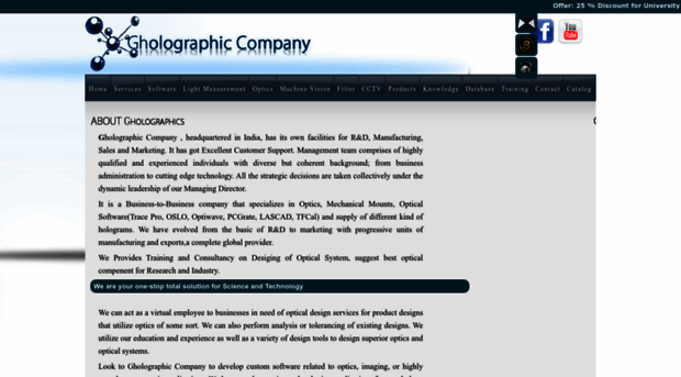 gholographic.com