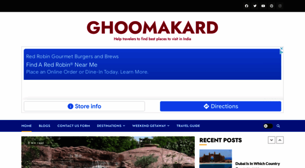 ghoomakard.com