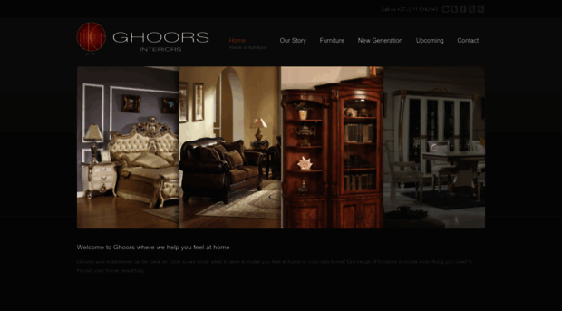 ghoorsinteriors.co.za