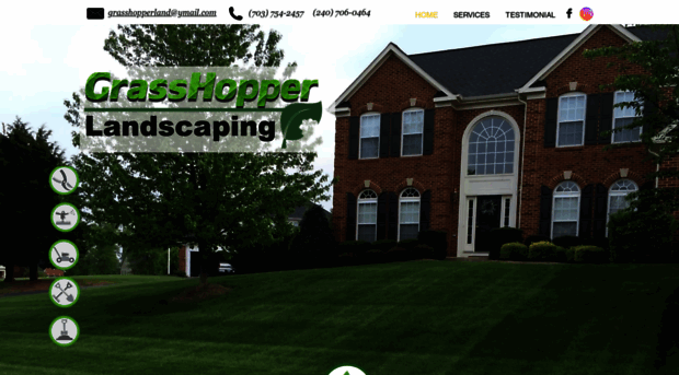 ghoppergrass.com