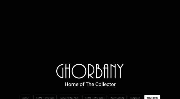 ghorbany.com