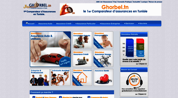 ghorbel.tn