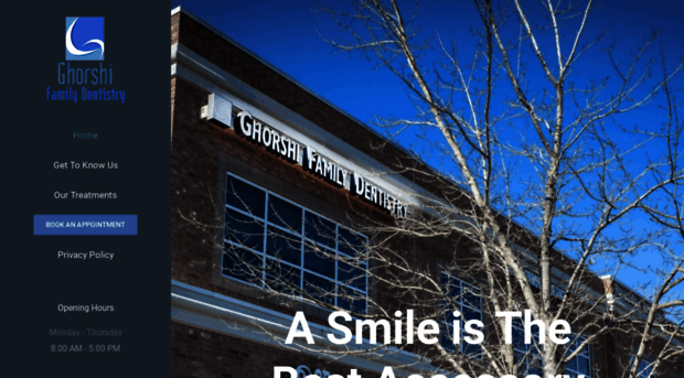 ghorshifamilydentistry.com