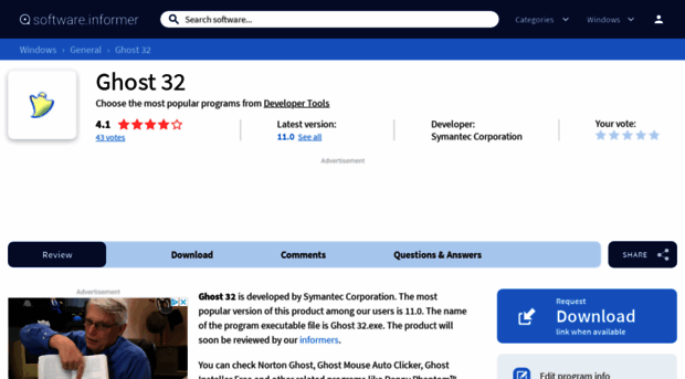 ghost-32.software.informer.com