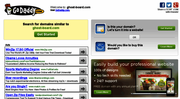 ghost-board.com