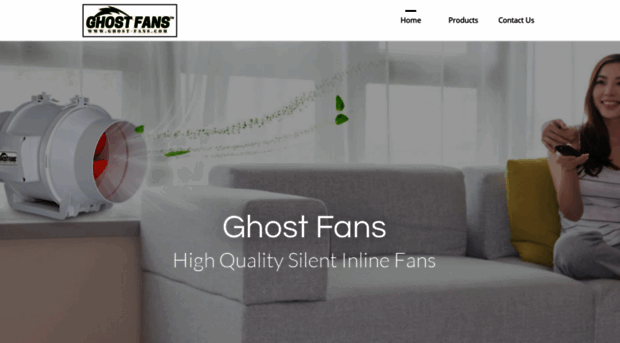 ghost-fans.com