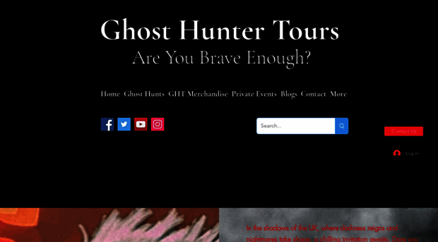 ghost-hunters.me.uk