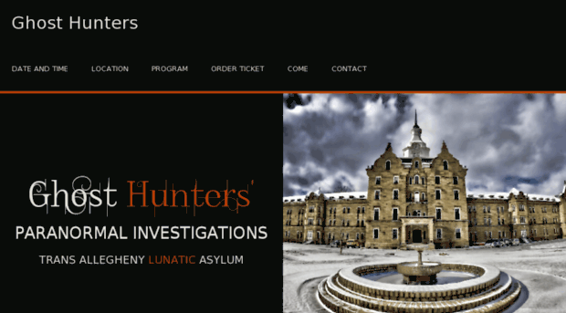 ghost-hunters.tv