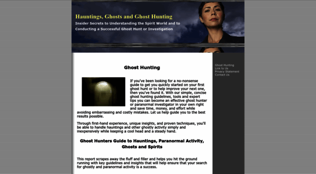 ghost-hunting.org