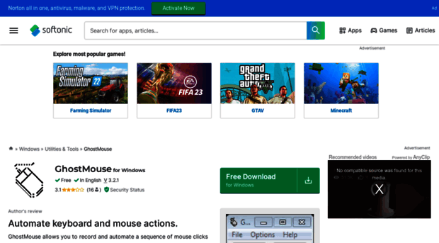 ghost-mouse.en.softonic.com
