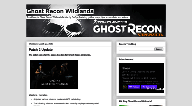 ghost-recon-wildlands.blogspot.com