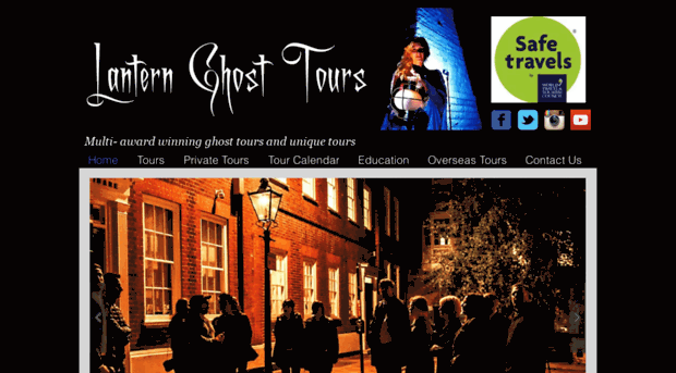 ghost-tours.com