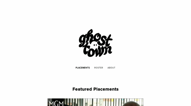 ghost-town.com