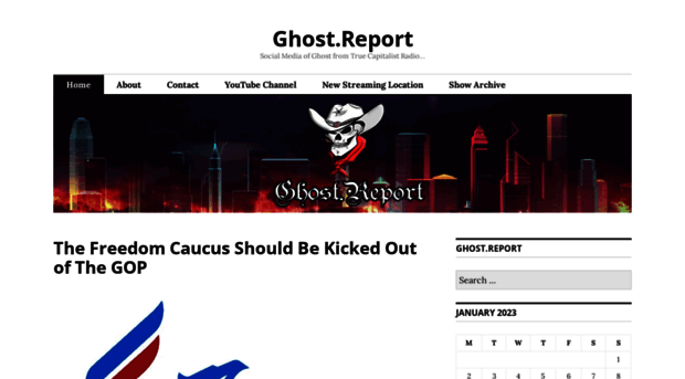 ghost.report