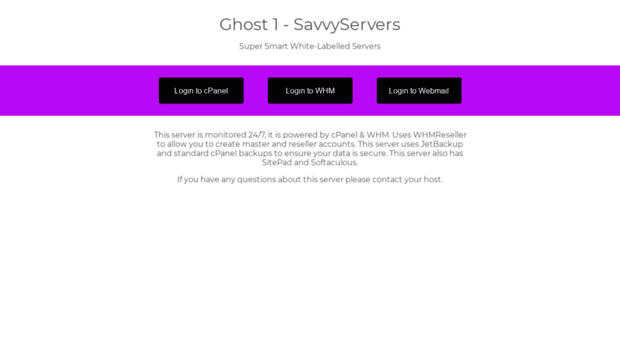 ghost1.savvyservers.net