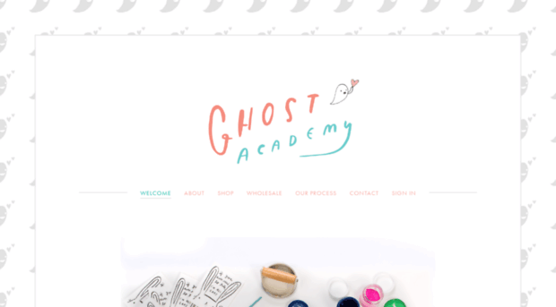 ghostacademy.com