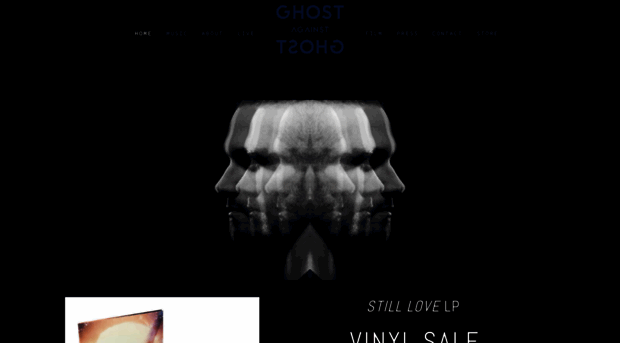 ghostagainstghost.com