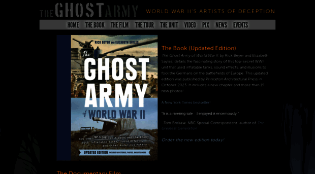 ghostarmy.com