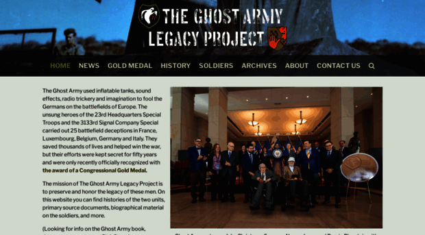ghostarmy.org