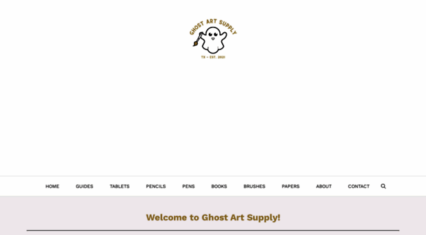 ghostartsupply.com