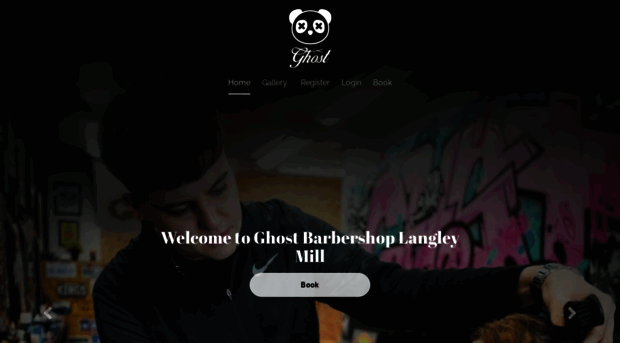 ghostbarbershop.nearcut.com