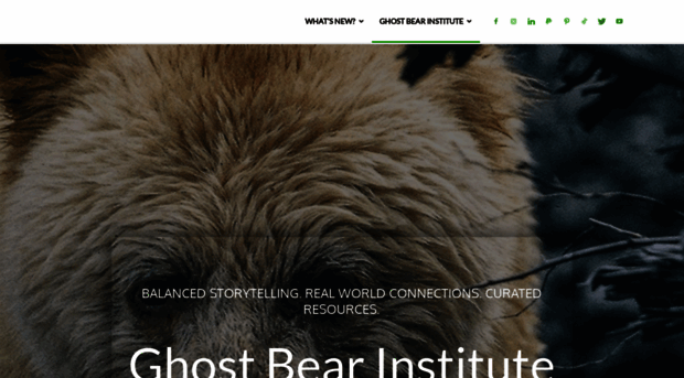 ghostbear.org