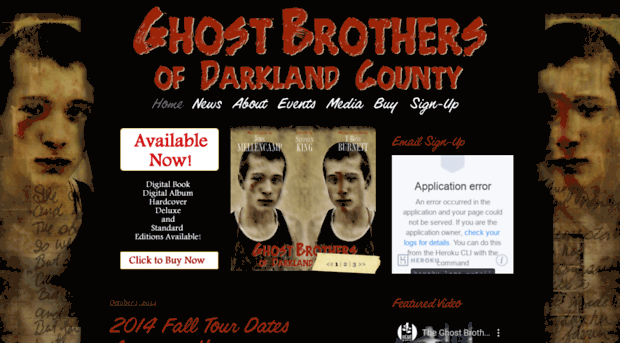 ghostbrothersofdarklandcounty.com