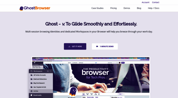 ghostbrowser.com