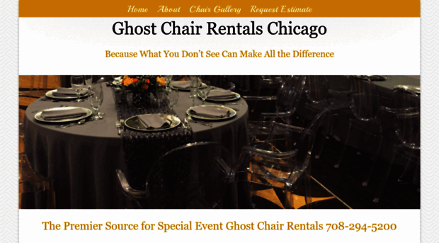 ghostchairschicago.com