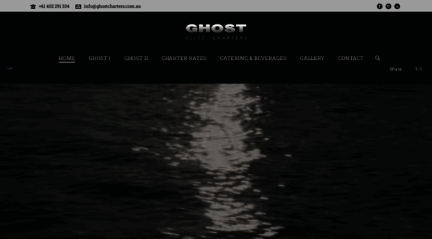 ghostcharters.com.au