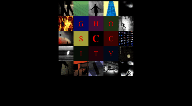ghostcity.com