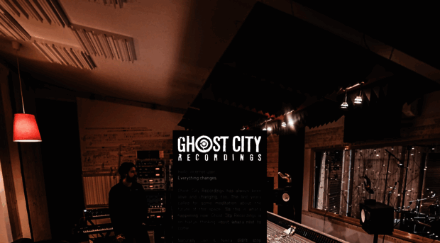 ghostcityrecordings.com