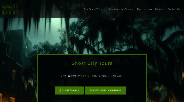 ghostcitytours.com