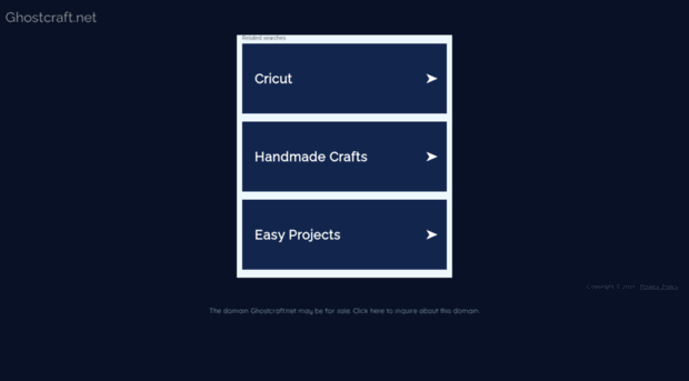 ghostcraft.net