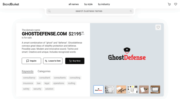 ghostdefense.com