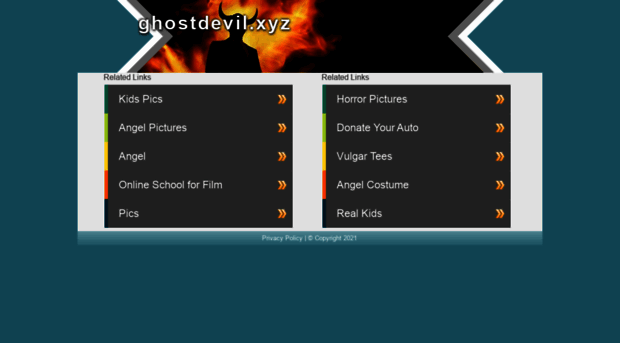 ghostdevil.xyz