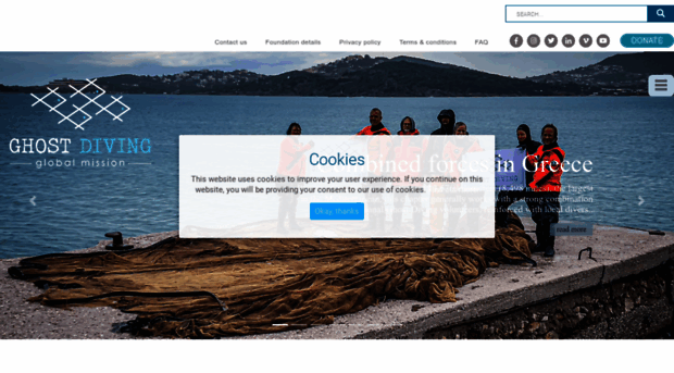 ghostdiving.org